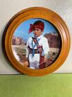 The Hamilton Plate Young Archer from Proud Innocence VanHygan & Smythe frame