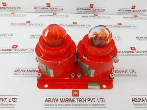 MEDC SM87HXB Xenon Range 24V DC 0.393A 60K PXBR159 - Picture 1 of 14