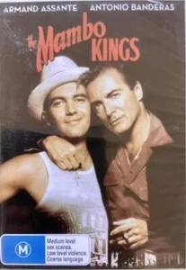 THE MAMBO KINGS ANTONIO BANDERAS - NEW & SEALED DVD FREE LOCAL POST - Picture 1 of 1