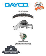 Dayco Engine Timing Belt Kit with Water Pump P/N:WP139K1A