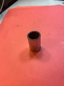 MAC Tools - 1” Shallow Socket,3/4" Drive, 12 Point , Part# Z322 - Picture 1 of 3