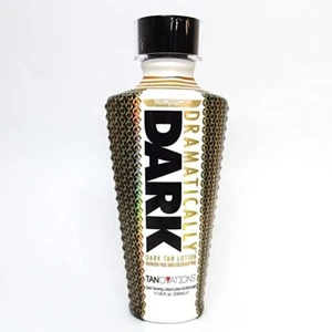 Tanovations Dramatically Dark Tanning Lotion - 11 fl. oz. (330 ML) - Picture 1 of 1