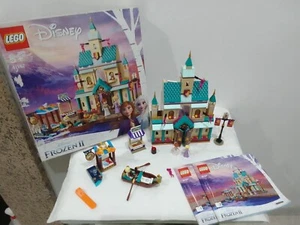 Lego 41167 Disney Frozen II Castello Di Arendelle - Foto 1 di 15