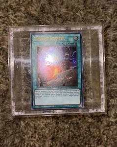 Spright Starter - POTE-EN055 - Ultra Rare 1st Edition Near Mint Yugioh - Picture 1 of 4