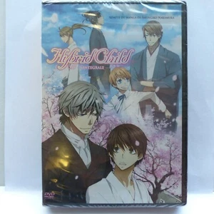 DVD NEUF Scellé Hybrid child OAV L intégrales Manga SHUNGIKU NAKAMURA - Foto 1 di 2