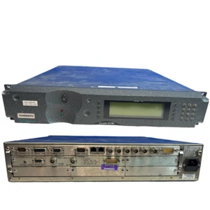 Tandberg Ericsson MPEG2 4:2:2 HD Encoder E5780 ATSC DVB 2U - Picture 1 of 2