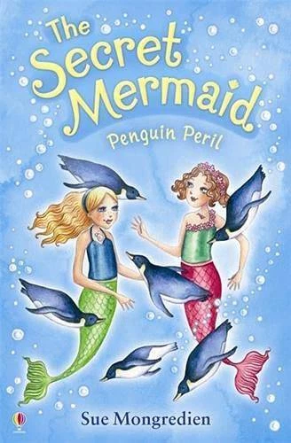 Penguin Peril (Secret Mermaid) - Paperback By Mongredien, Sue - GOOD - Image 1 of 1
