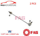 ANTI ROLL BAR STABILISER PAIR FRONT FAG 818 0160 10 2PCS P NEW OE REPLACEMENT