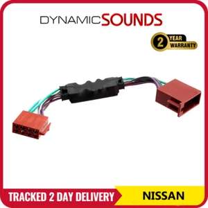 Nissan 350z, Skyline Amplified Bose Steering Wheel Passthrough Bypass Interface - Picture 1 of 2