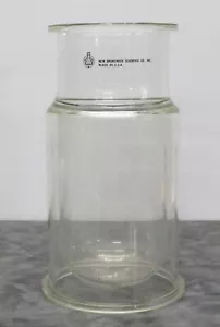 Nueva chaqueta de agua Brunswick BioFlo CelliGen biorreactor fermentador recipiente de 5 litros - Imagen 1 de 6
