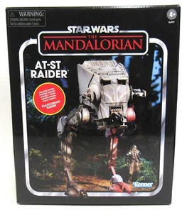 New Sealed Star Wars The Mandalorian AT-ST Raider Klatooinian 2019 Vintage Coll - Picture 1 of 7