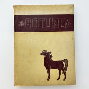 1939 Southern Methodist University Yearbook Rotunda Annual Alumni Photos - Imagen 1 de 21