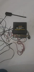 CRIME STOPPERS RS 1304 AUTOMOTIVE ALARM SECURITY SYSTEM For Parts Only - Picture 1 of 6