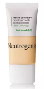 Neutrogena Matte CC Cream 1 oz ~ You Choose - Picture 1 of 1