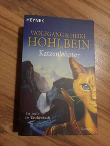 Wolfgang und Heike Hohlbein -  Katzenwinter - Bild 1 von 2
