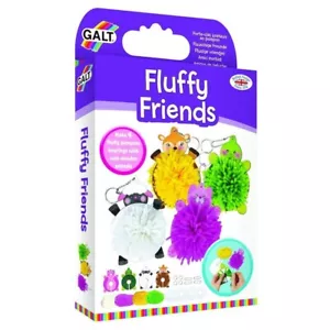 Galt ~ Fluffy Friends ~ Craft Kits 5+ - Bild 1 von 5