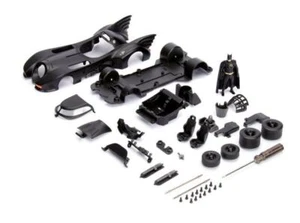 Batmobile Jada scala 1:24 BNC 1989 con figure di Batman - Foto 1 di 1