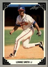 1991 Leaf Baseball #1-200 - Finish Your Set *GOTBASEBALLCARDS