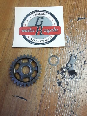 Suzuki RM250 1990 Kickstarter Kick Starter guía de marcha en ralentí RMX250 26232-40200 Foto 1 de 4