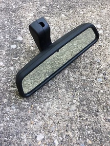 2003-2006 RANGE ROVER L322 OEM FRONT  REAR VIEW MIRROR - Picture 1 of 4