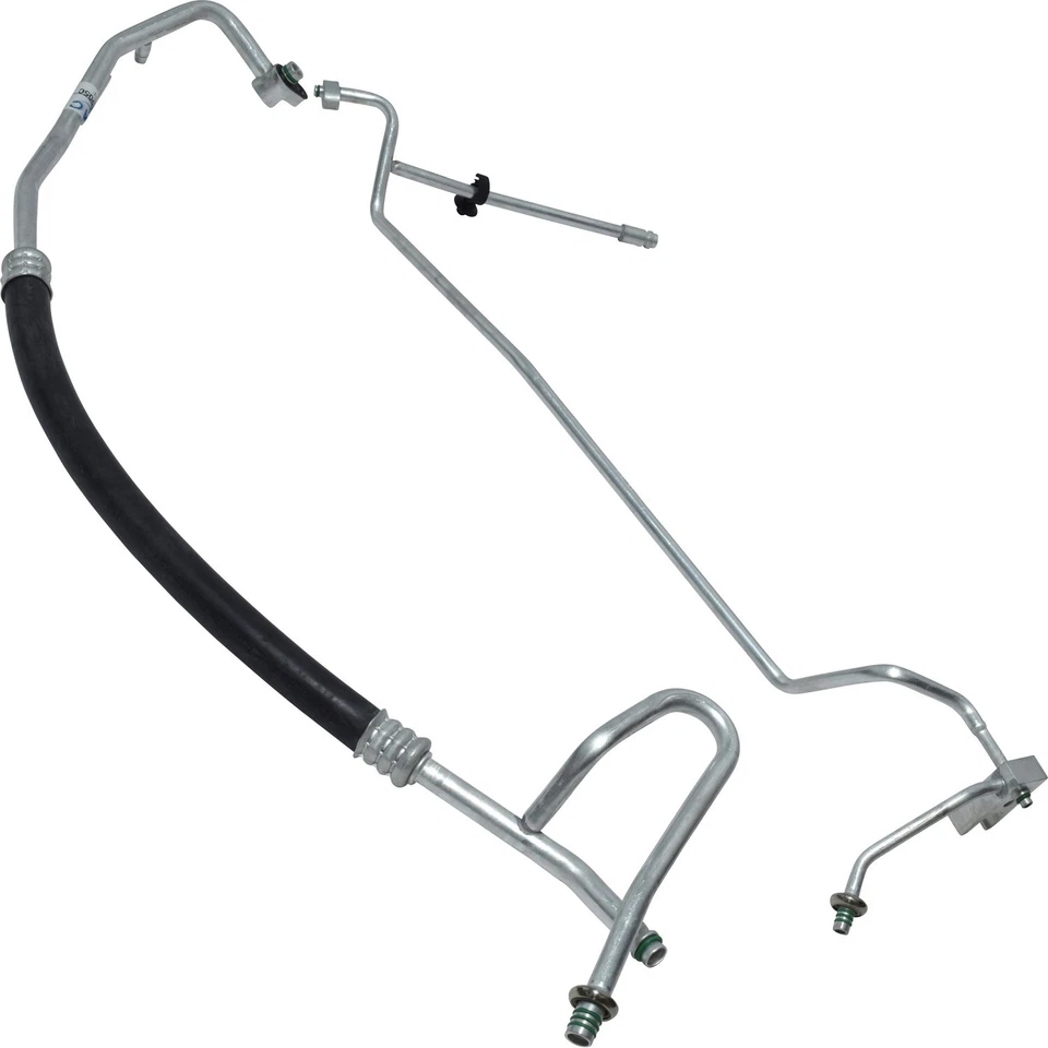 Conjunto de manguera de línea líquida y succión aire acondicionado 5,7 L para Chrysler Aspen 2007-2008 UAC Foto 1 de 1