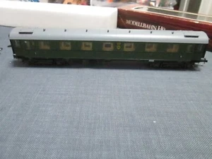 Liliput - Personenwagen - 844 02 - Nr. 11 034 - in OVP - H0 - Bild 1 von 7