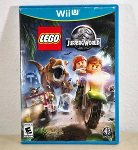 LEGO Jurassic World (Nintendo Wii U, 2015) Probado - Imagen 1 de 2