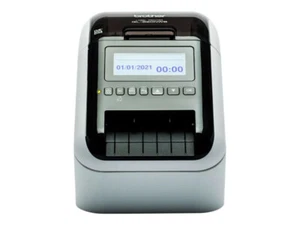 Etikettendrucker Original Brother P-touch QL-820NWBc neu, QL820NW mit W-LAN - Bild 1 von 1