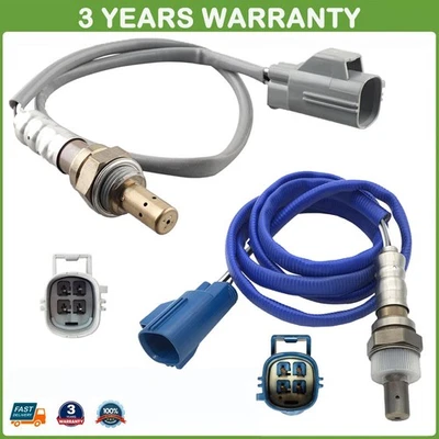 2X Upstream & Downstream Oxygen Sensors For 2010-2013 Ford Transit Connect 2.0L - Изображение 1 из 4