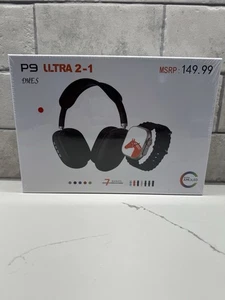 P9 Ultra 2 / Combo tête téléphone et montre / Super AMOLED NEUF SCELLÉ - Photo 1 sur 3