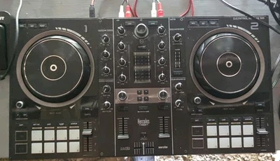 Hercules DJControl Inpulse 500 Profi-DJ Controller für Serato DJUCED - Bild 1 von 2