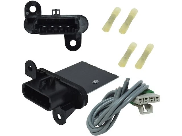 Resistencia del motor del soplador para 05-20 Toyota Tacoma DQ41F2 Foto 1 de 1