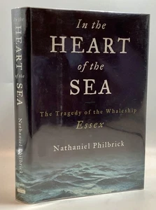 Philbrook IN THE HEART OF THE SEA Whaleship Essex 2000 - Imagen 1 de 8