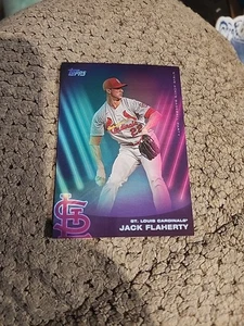 2022 Topps X Steve Aoki - Jack Flaherty #149 - Bild 1 von 2