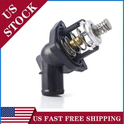 Для 14-19 Silverado 1500 GMC Yukon Sierra 1500 выход воды + термостат 12674639 - Изображение 1 из 4