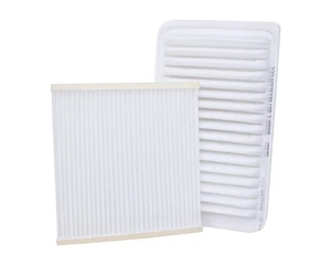 New Engine Cabin Air Filter Combo Set For Toyota Sienna Camry Lexus RX350 ES330 - Picture 1 of 4