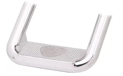 Carr 104997 Set of 2 Multi-Fit 10" Yellow Flat Step for Mazda B2300 B2500 B3000 - Image 1 of 4