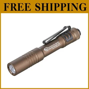 Ultra-Compact USB Rechargeable Flashlight - 250 Lumens - Picture 1 of 8