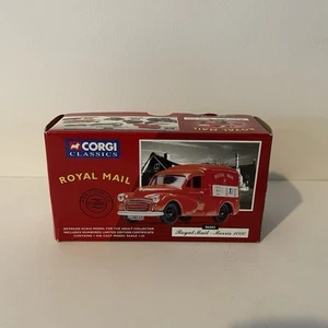 Corgi 1:43 Scale Morris 1000 Van 06503 - Royal Mail - Picture 1 of 7