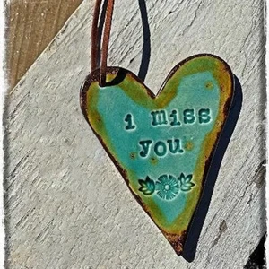 Freundschaftsschmuck - Seelenschwester, Handarbeit Beste Freundin Ornament, 7430 - Bild 1 von 21