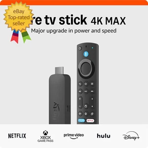 Dispositivo de transmisión Fire TV Stick 4K Max con búsqueda Fire TV alimentada por Ai - Imagen 1 de 12