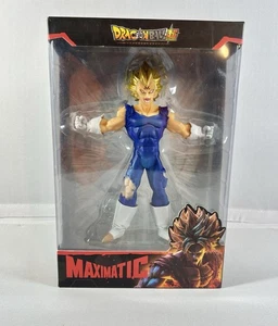 Dragon Ball Heroes Majin Vegeta 7” Super Saiyan Anime Action Figure  Collectible - Picture 1 of 9