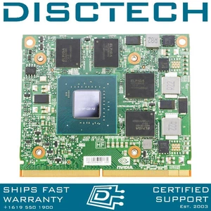 Dell 51FCV / 051FCV NVIDIA Quadro M2000M N16P-Q3-A2 4GB Video Graphics Card GPU - Picture 1 of 3