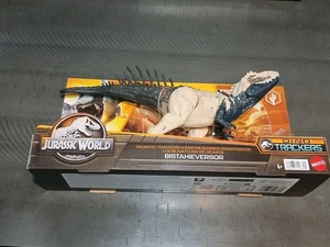 Jurassic World Dinosaurier Bistahieversor Gigantic Trackers Actionfigur  - Bild 1 von 4
