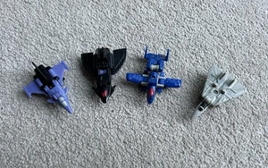 Transformers - Micromasters - Air Strike Patrol - Complete - Great Condition - Picture 1 of 3