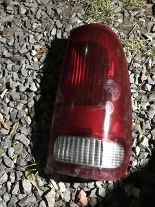 2003 Ford F-150 F150 Tail Light Left Driver Side Crew Cab OEM - Picture 1 of 2