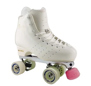 Edea Esordio + STD Master B-1 + STD Impact 57 mm. Blanco - Patines artísticos - Imagen 1 de 4