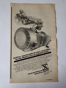 Sachs - Wankelmotoren - Werbung von 1976 (W1) - Bild 1 von 1
