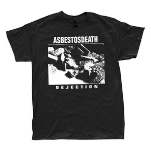 Asbestosdeath T-Shirt - Picture 1 of 2