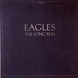 Eagles The Long Run Vinyl Record Lp Classic Rock Don Henley - Foto 1 di 6